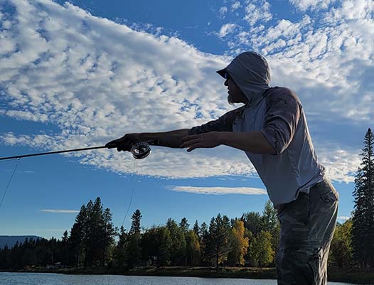 Flathead Lake Fishing Charters