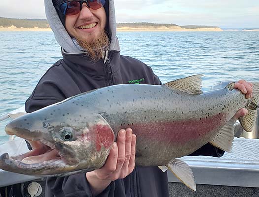 Flathead Lake Fishing Charters